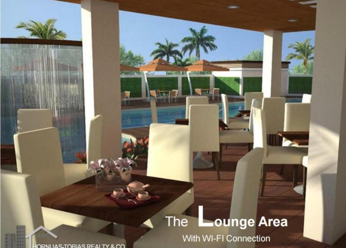 Lancris Residences 2 Bedroom Entire Apartment Near Airport With Pool Paranaque City 外观 照片