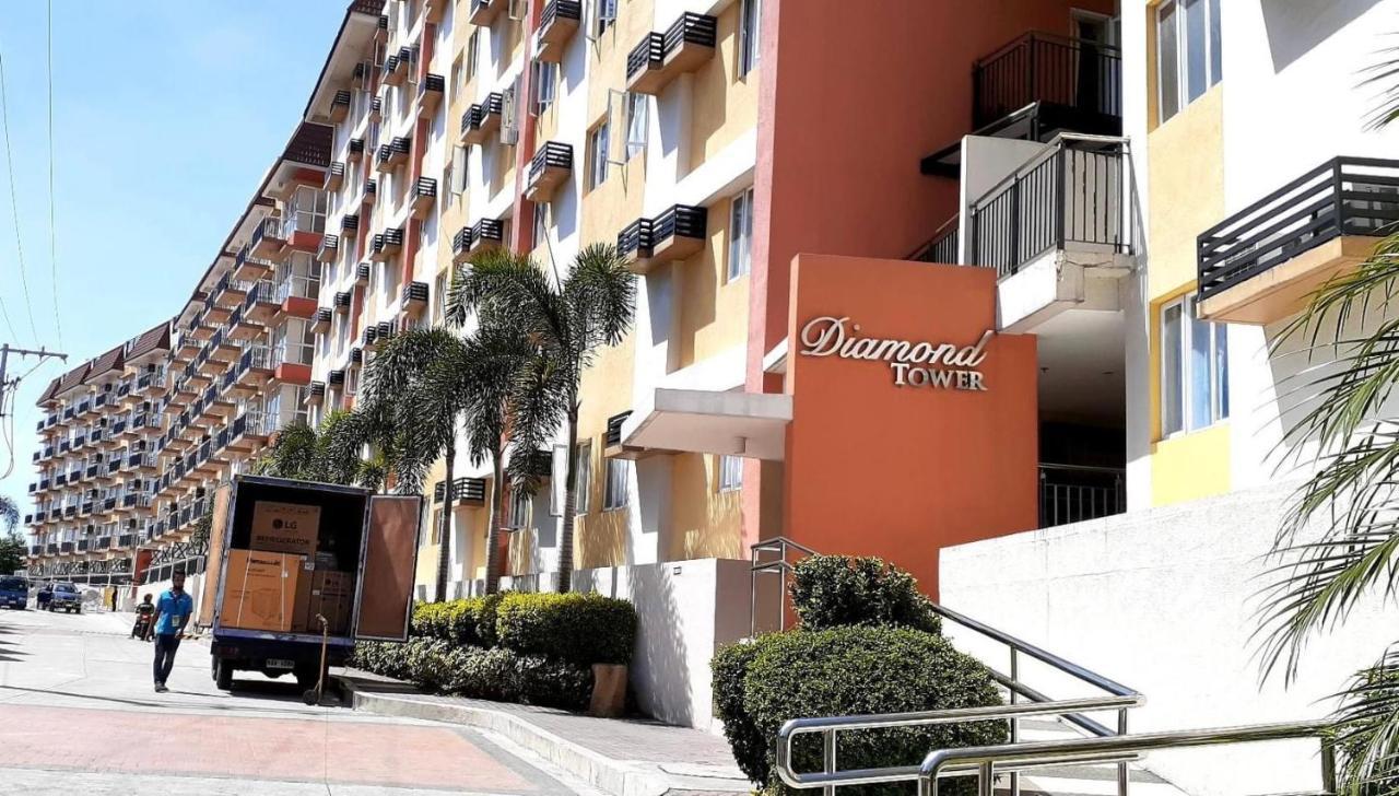 Lancris Residences 2 Bedroom Entire Apartment Near Airport With Pool Paranaque City 外观 照片