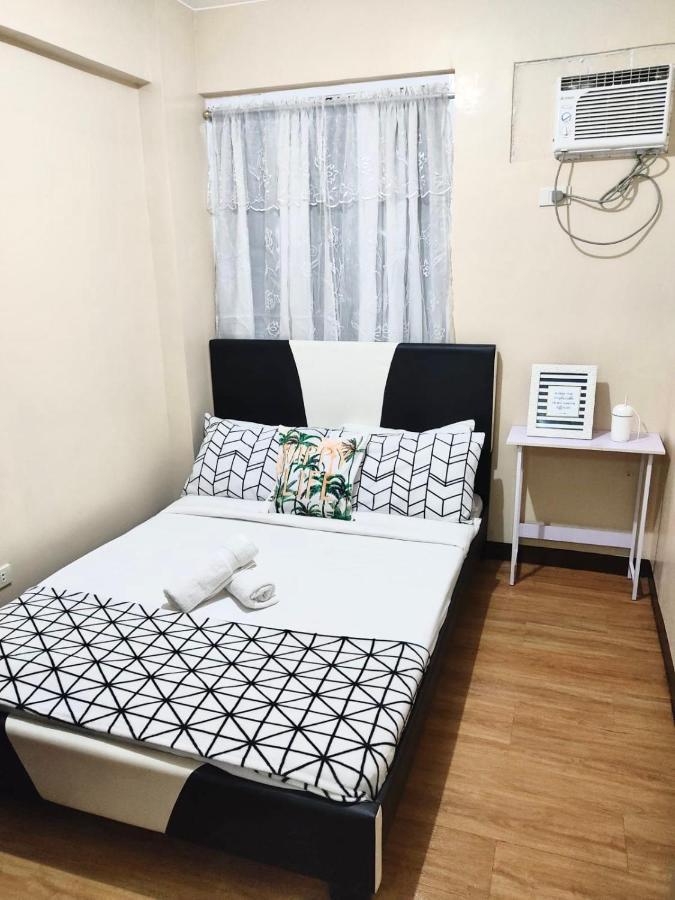 Lancris Residences 2 Bedroom Entire Apartment Near Airport With Pool Paranaque City 外观 照片
